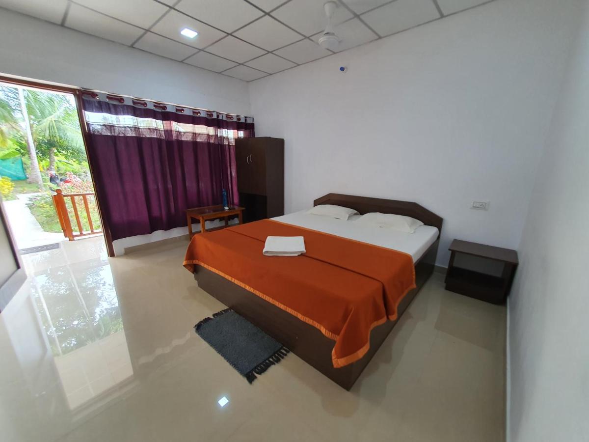 Blue Lagoon Resort, Neil Island Sitapur Exterior foto