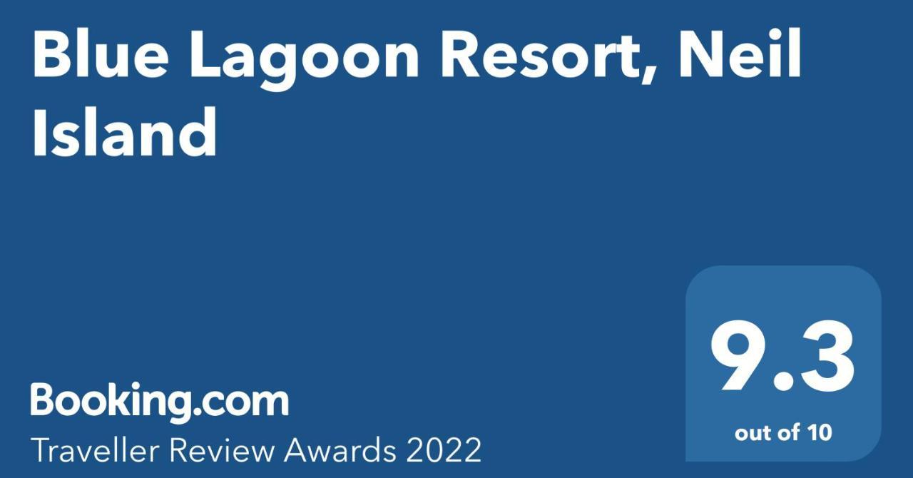 Blue Lagoon Resort, Neil Island Sitapur Exterior foto